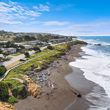 The Morgan Hotel San Simeon Exterior foto