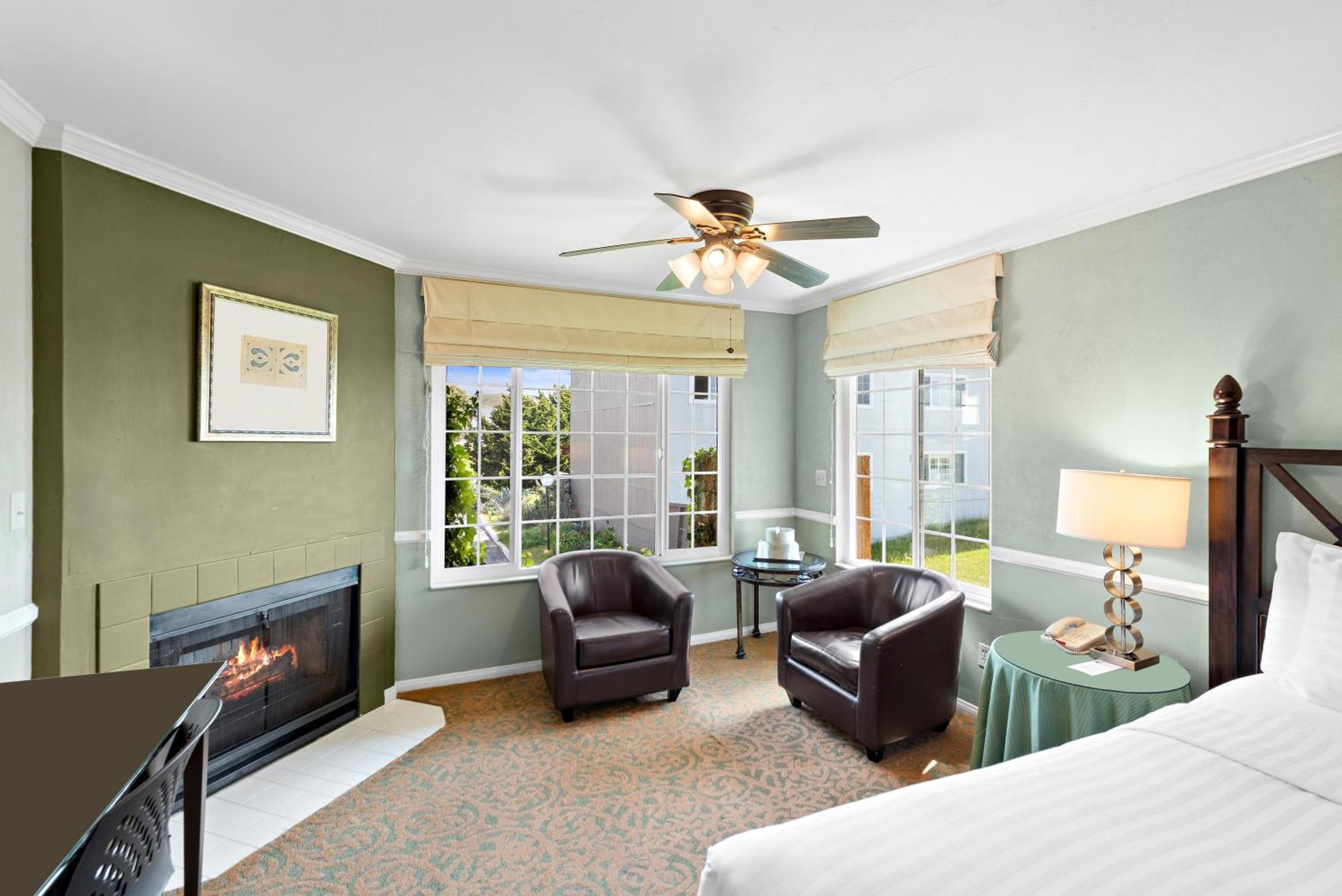 The Morgan Hotel San Simeon Exterior foto